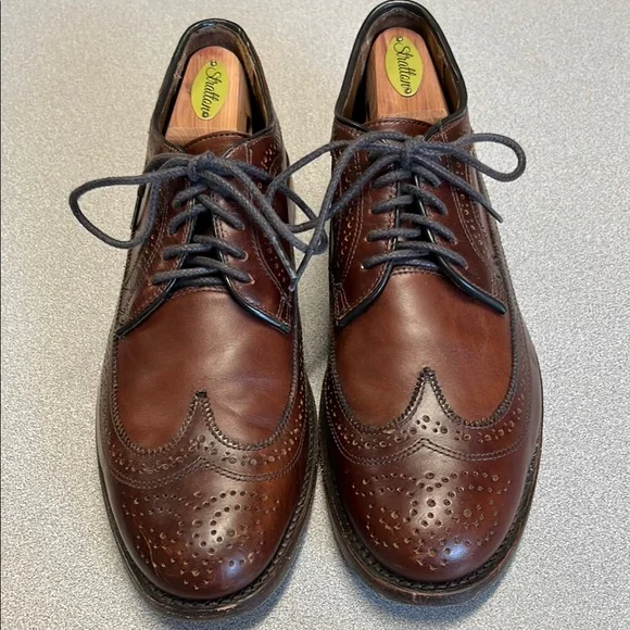 L.L. Bean | Shoes | Ll Bean Signature Wing Tips Brogues D M  display picture 1